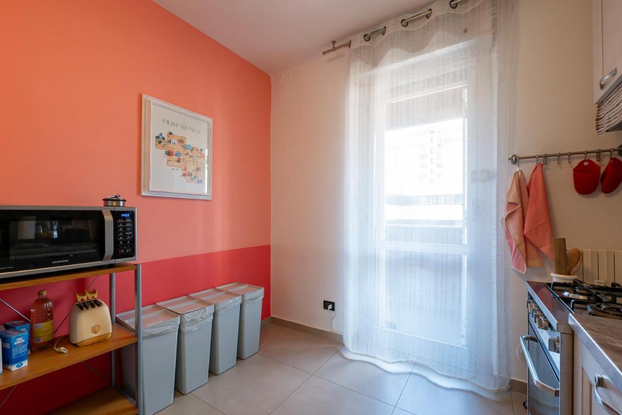 Ihost Luxury Apartment - Savona 112 Milano Eksteriør bilde