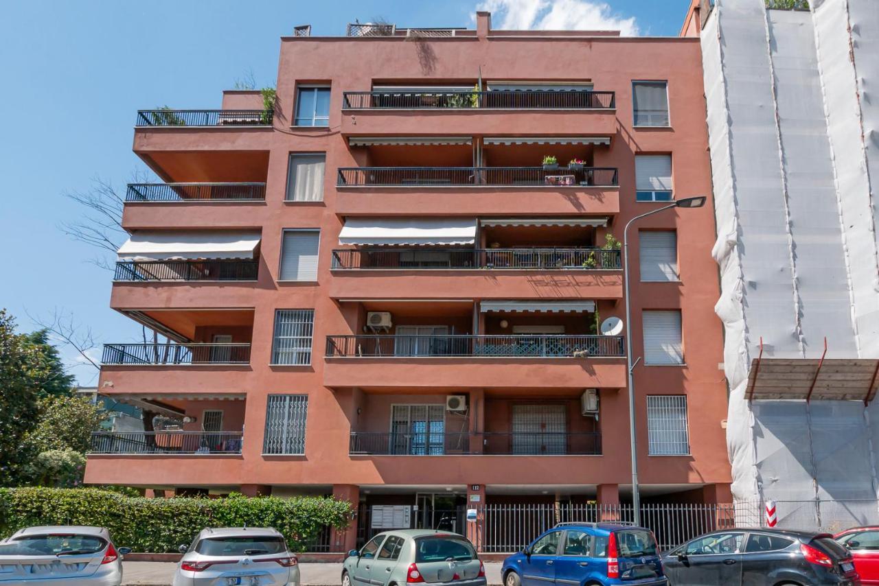 Ihost Luxury Apartment - Savona 112 Milano Eksteriør bilde