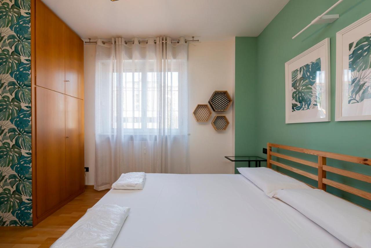 Ihost Luxury Apartment - Savona 112 Milano Eksteriør bilde
