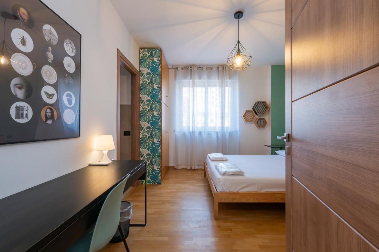 Ihost Luxury Apartment - Savona 112 Milano Eksteriør bilde