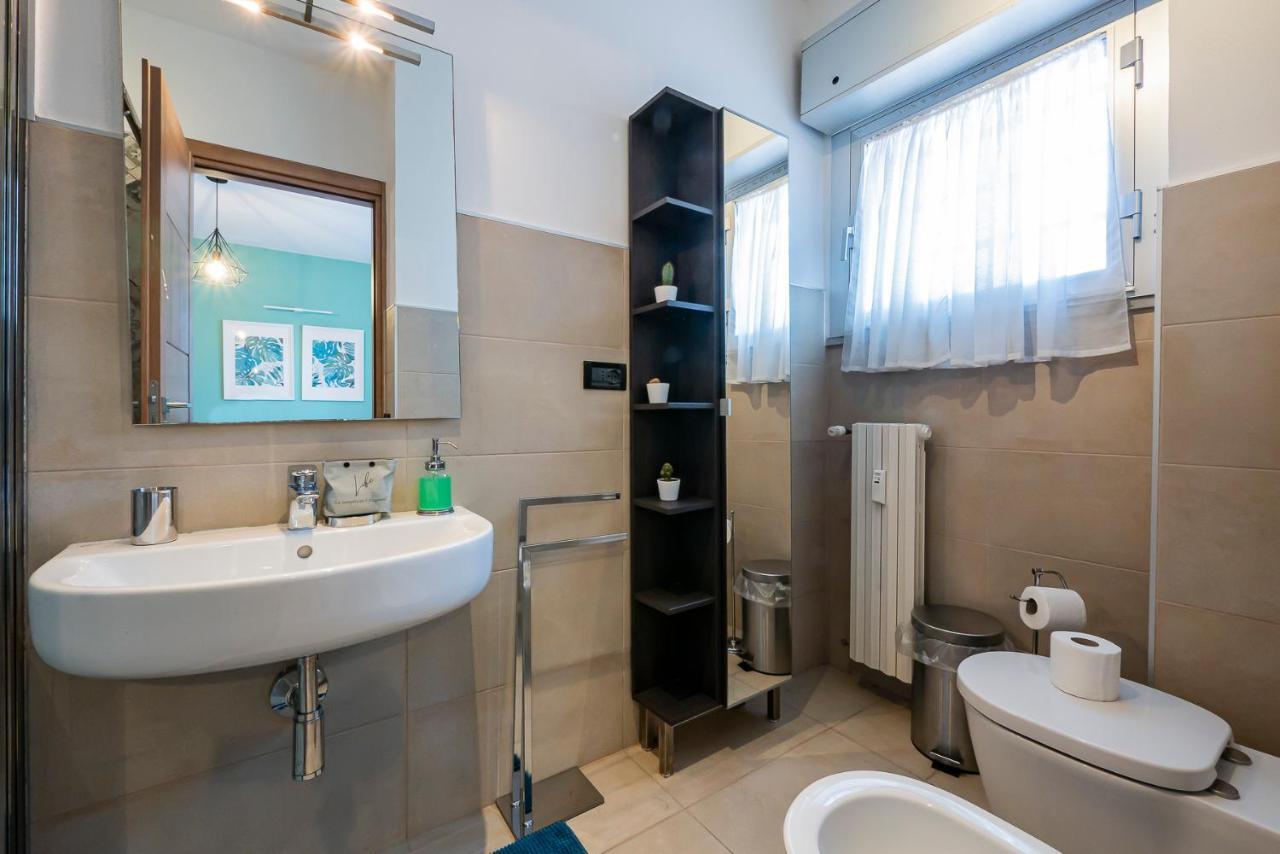 Ihost Luxury Apartment - Savona 112 Milano Eksteriør bilde