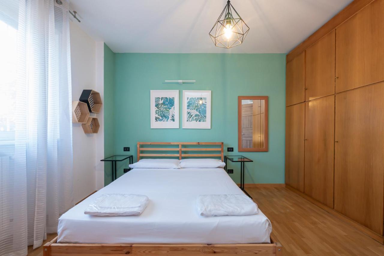 Ihost Luxury Apartment - Savona 112 Milano Eksteriør bilde