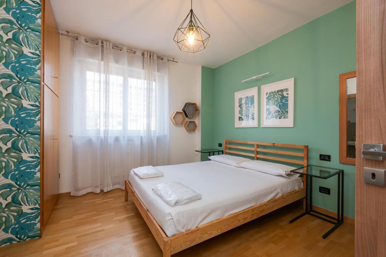 Ihost Luxury Apartment - Savona 112 Milano Eksteriør bilde