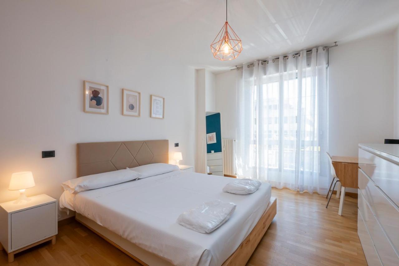 Ihost Luxury Apartment - Savona 112 Milano Eksteriør bilde