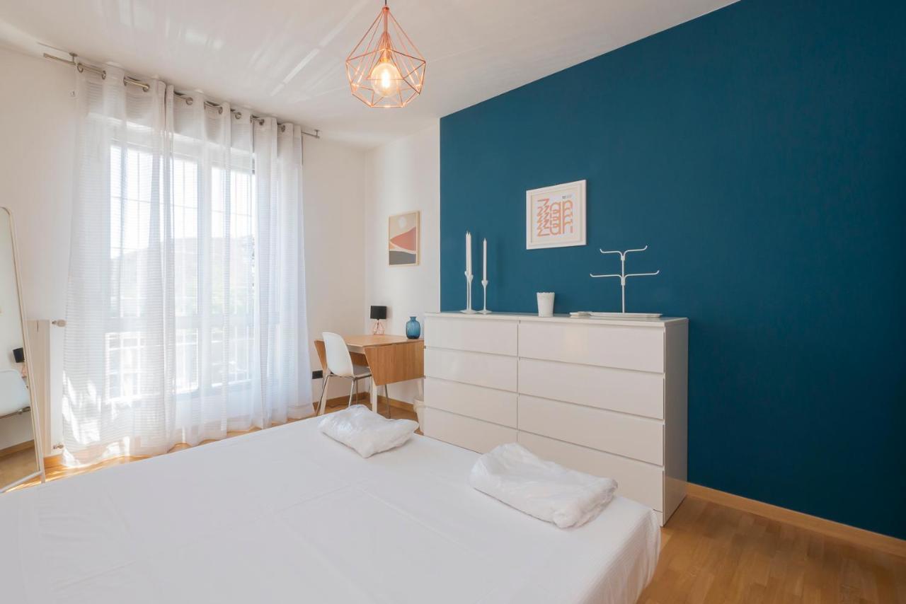 Ihost Luxury Apartment - Savona 112 Milano Eksteriør bilde