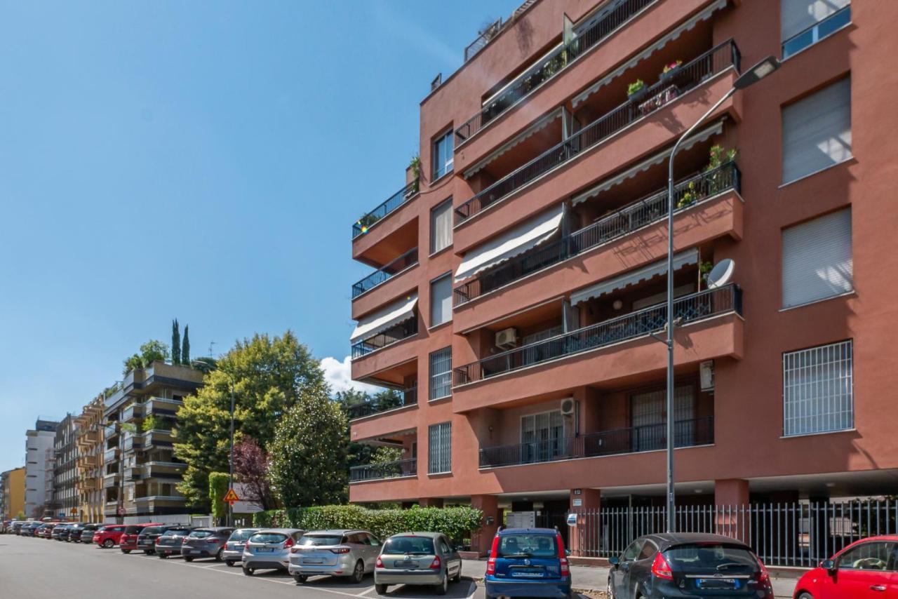 Ihost Luxury Apartment - Savona 112 Milano Eksteriør bilde