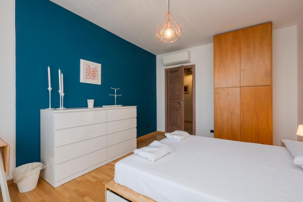 Ihost Luxury Apartment - Savona 112 Milano Eksteriør bilde