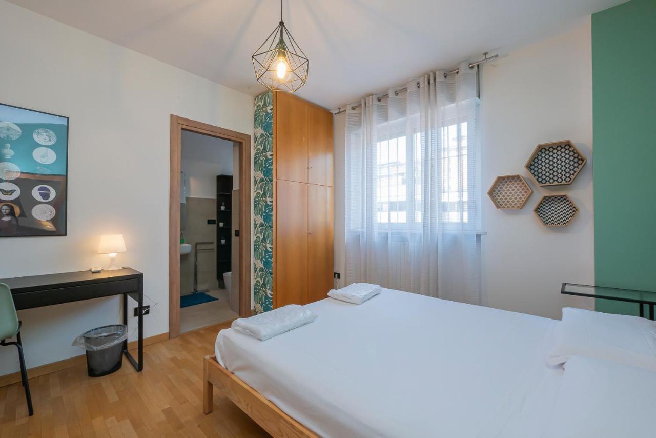 Ihost Luxury Apartment - Savona 112 Milano Eksteriør bilde
