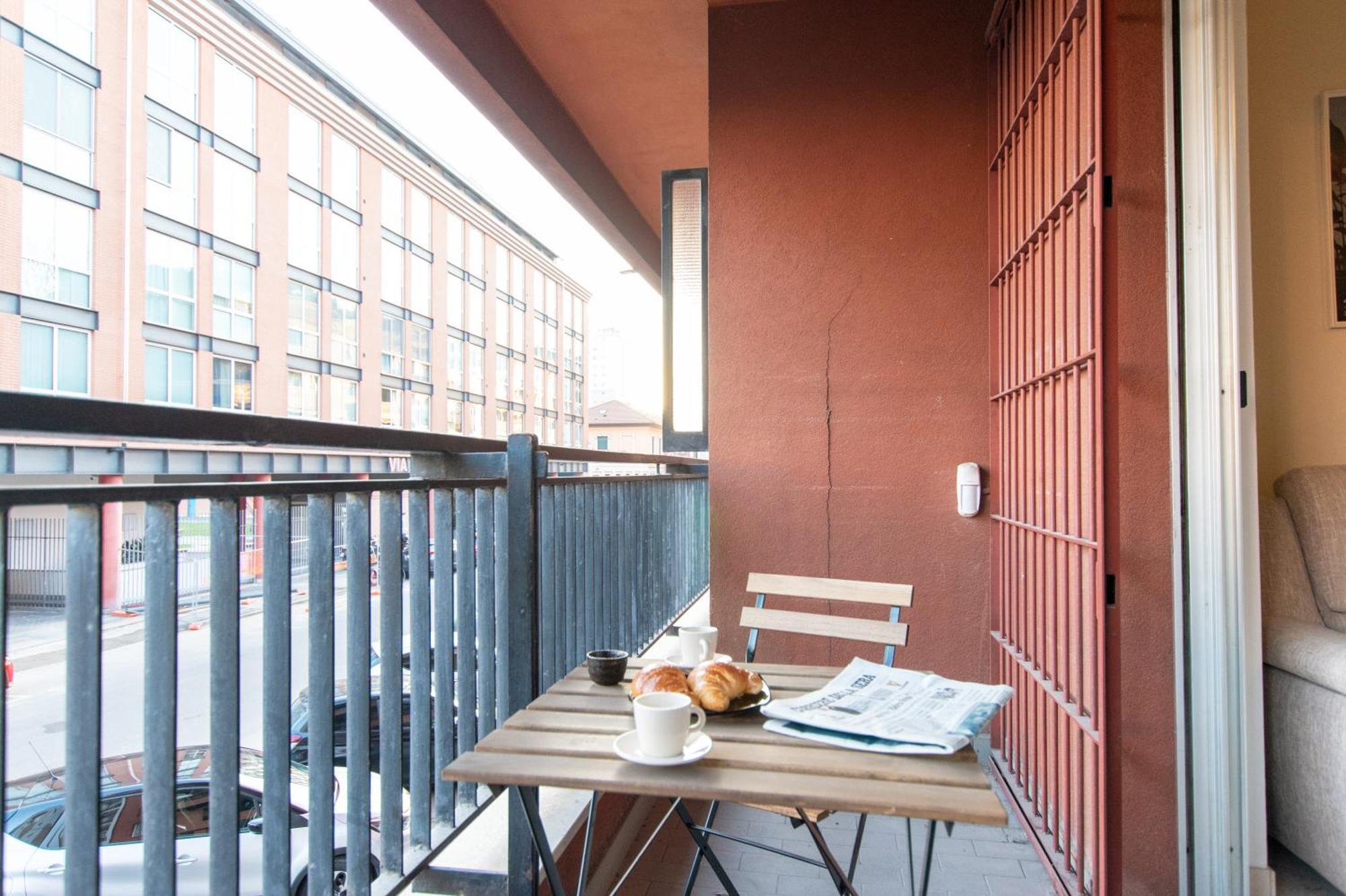 Ihost Luxury Apartment - Savona 112 Milano Eksteriør bilde
