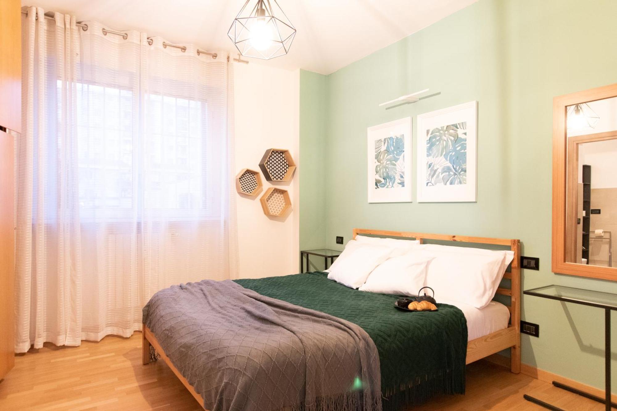 Ihost Luxury Apartment - Savona 112 Milano Eksteriør bilde