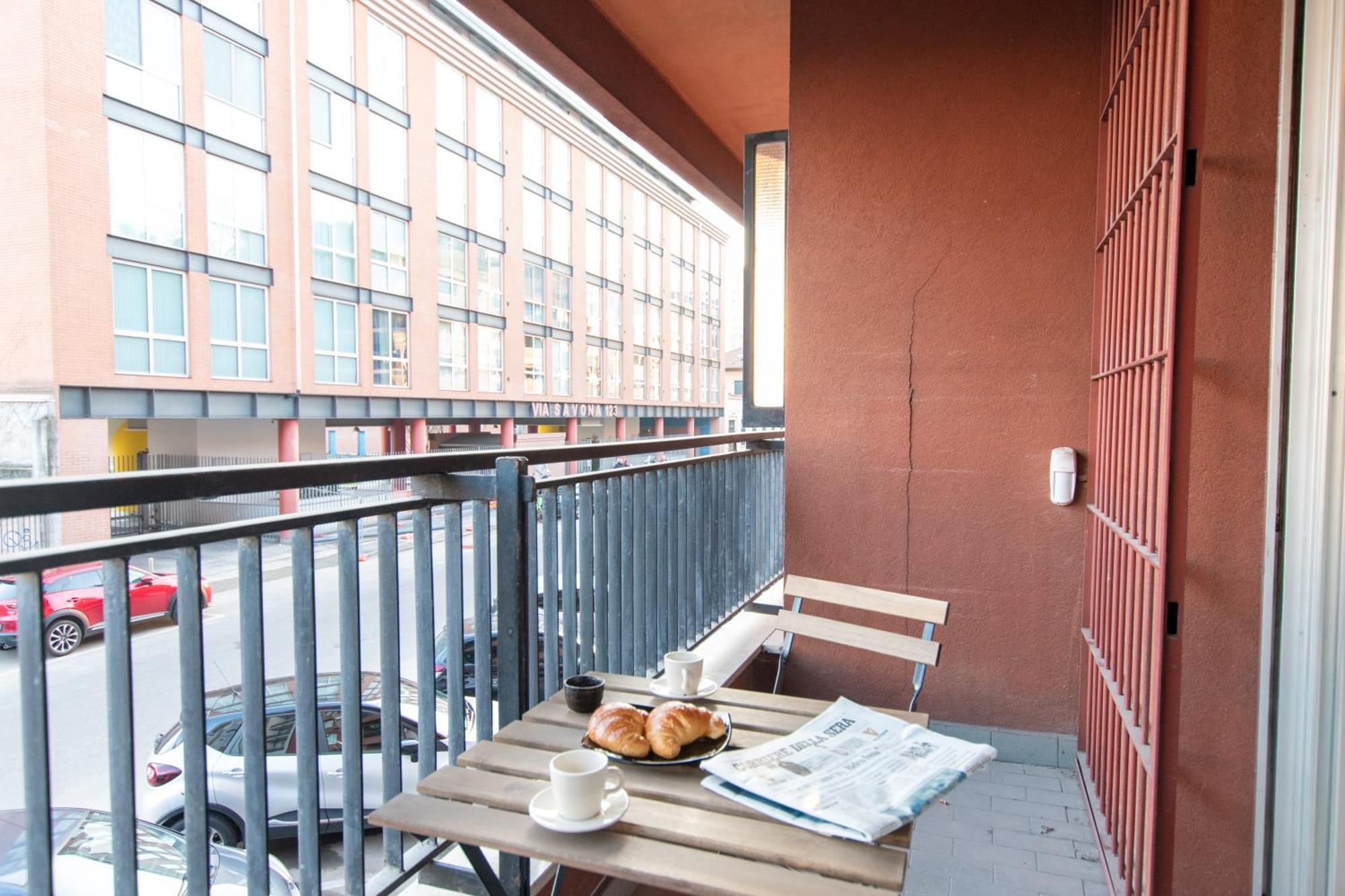 Ihost Luxury Apartment - Savona 112 Milano Eksteriør bilde