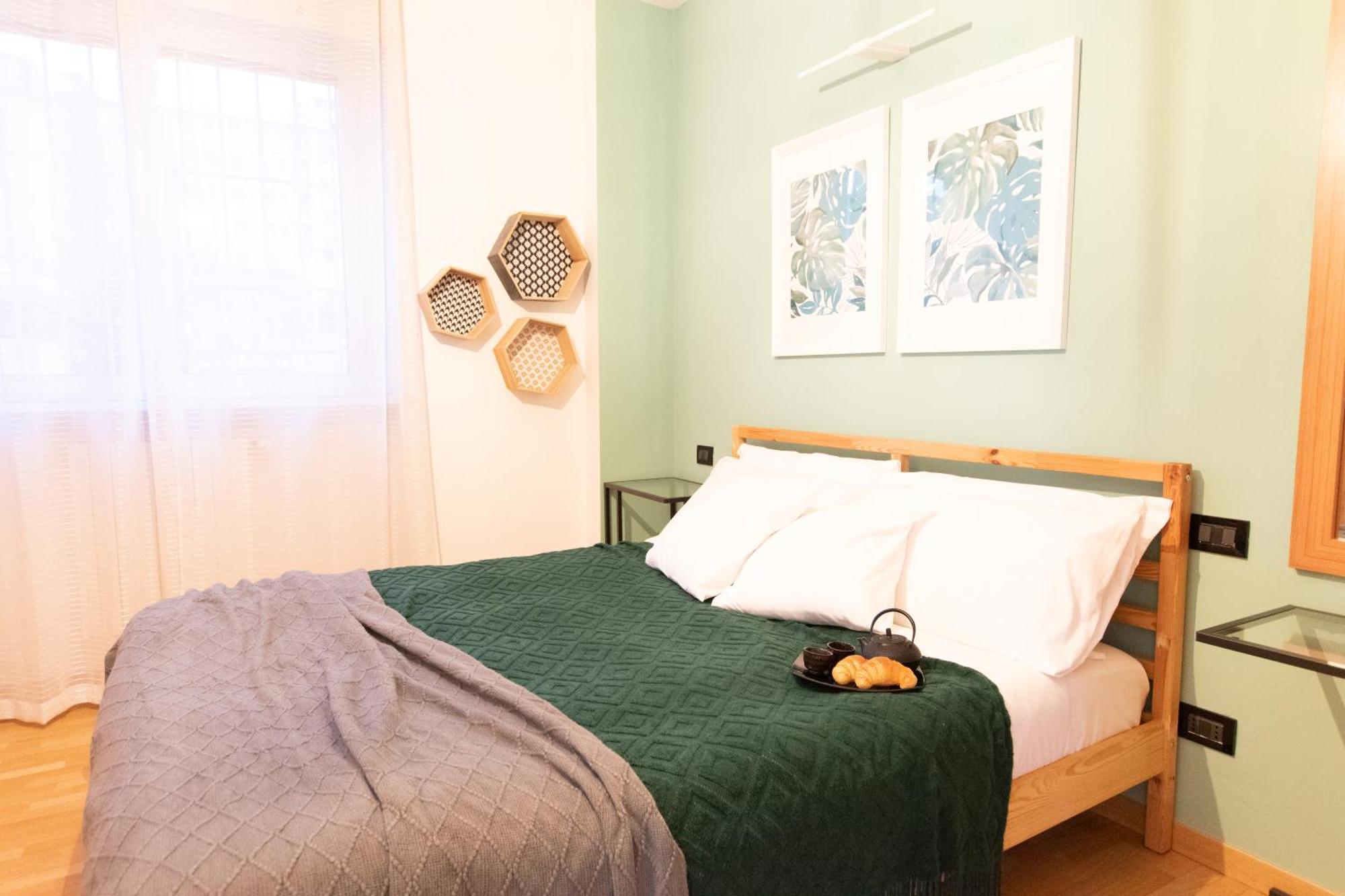 Ihost Luxury Apartment - Savona 112 Milano Eksteriør bilde